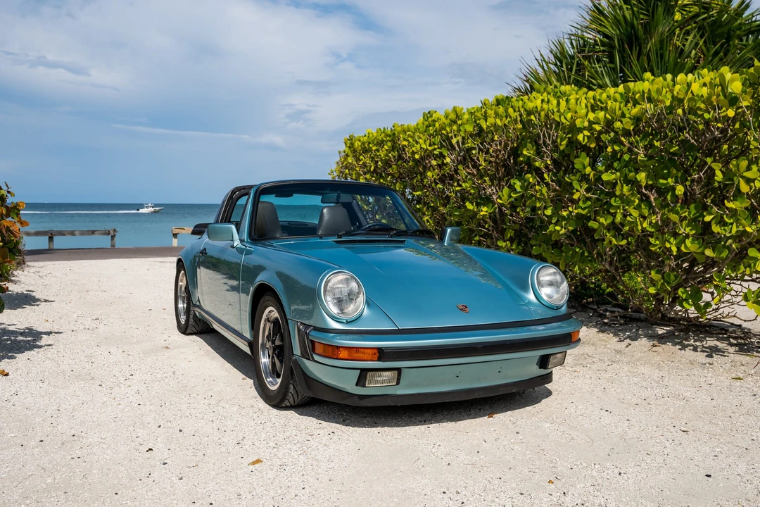 1988 Porsche 911 Carrera 3.2 - Image 19 of 31