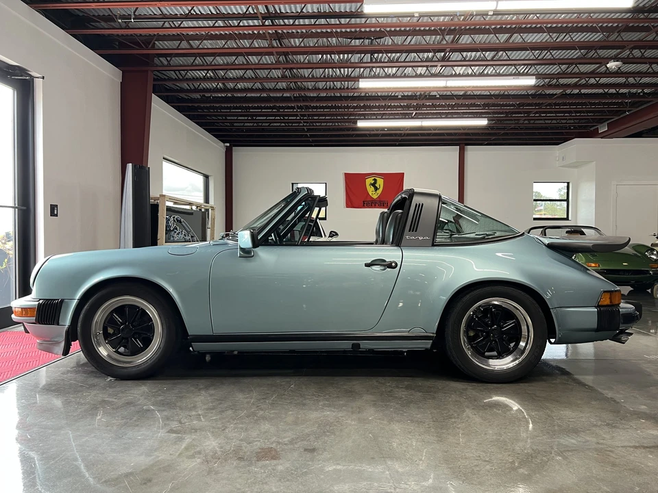 1988 Porsche 911 Carrera 3.2 - Image 31 of 31