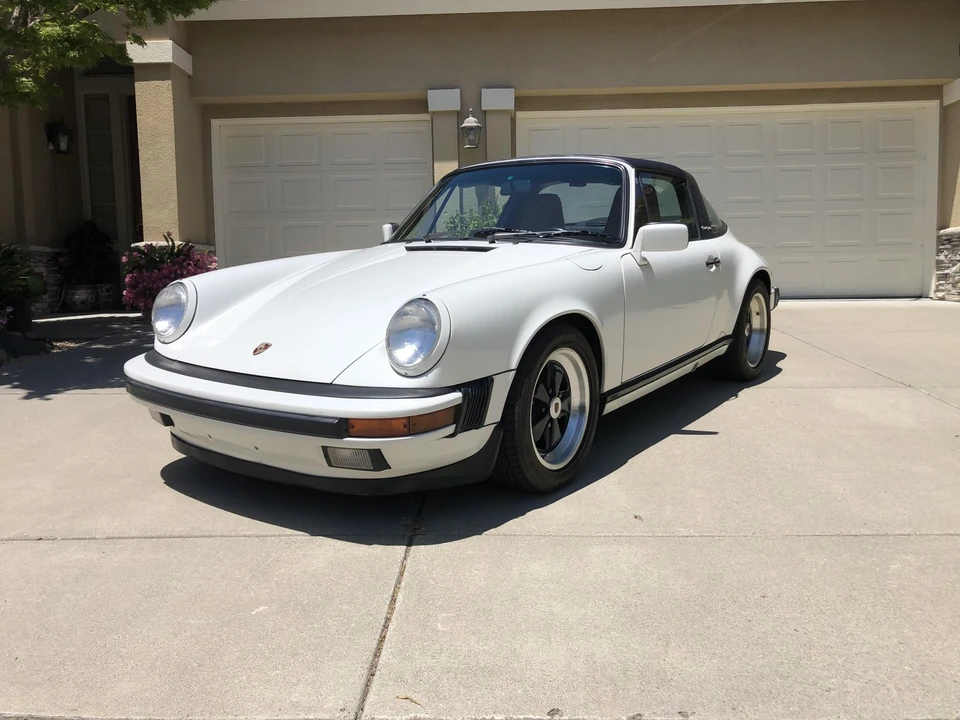 1988 Porsche 911 Carrera 3.2 - Image 5 of 31