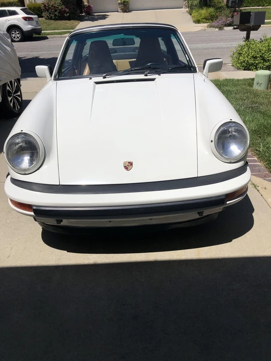 1988 Porsche 911 Carrera 3.2 - Image 11 of 31