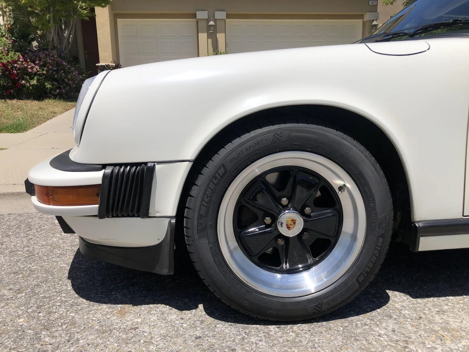 1988 Porsche 911 Carrera 3.2 - Image 29 of 31