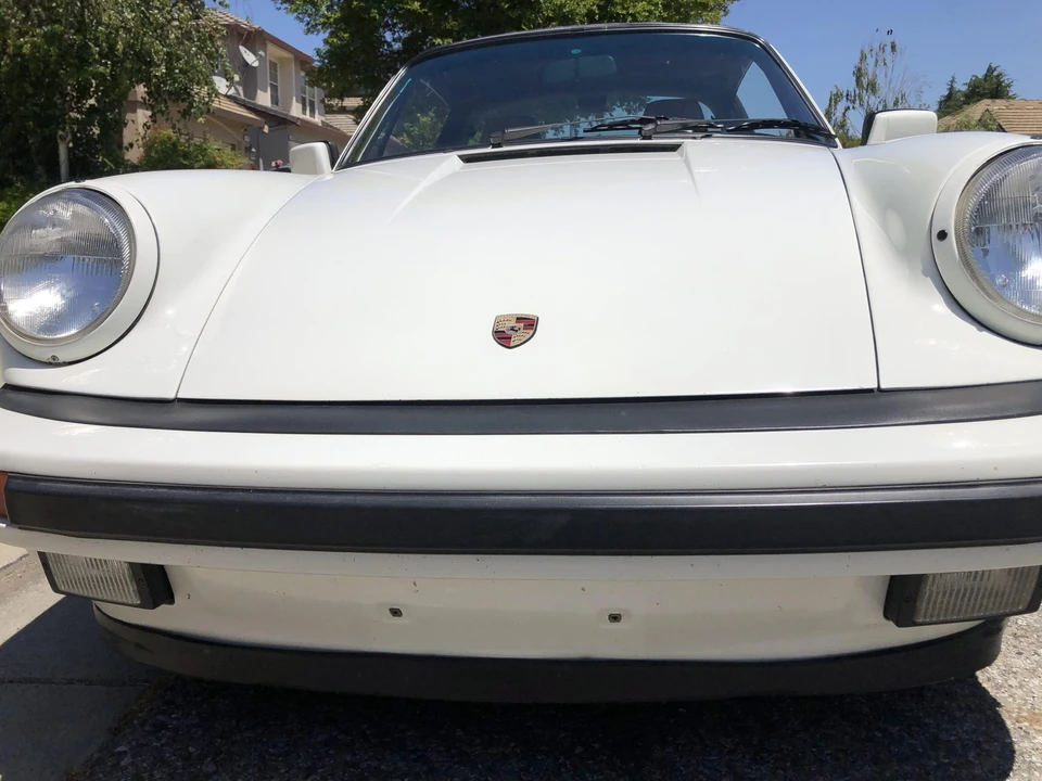 1988 Porsche 911 Carrera 3.2 - Image 13 of 31