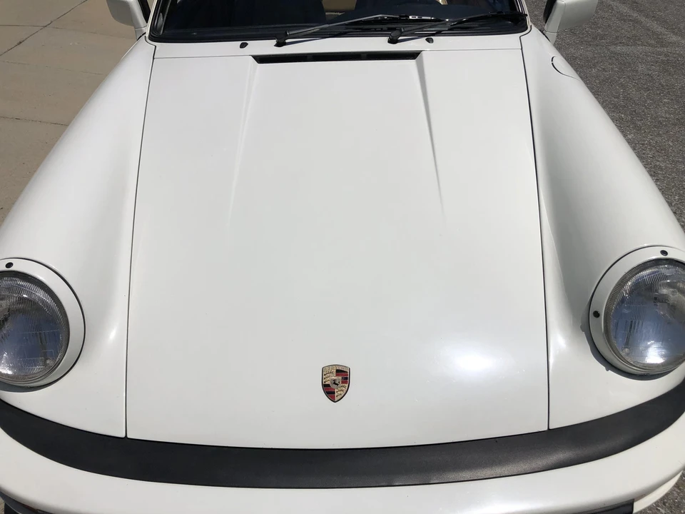 1988 Porsche 911 Carrera 3.2 - Image 12 of 31