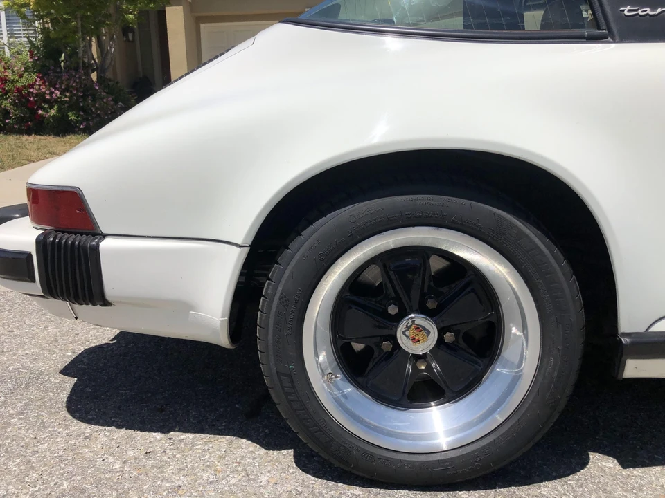 1988 Porsche 911 Carrera 3.2 - Image 31 of 31