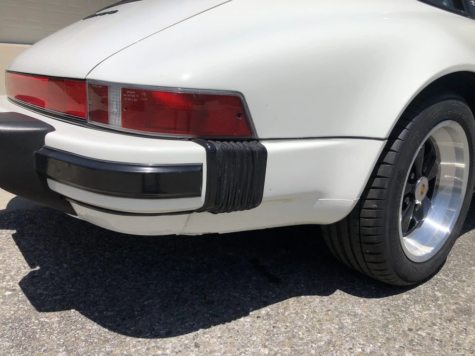 1988 Porsche 911 Carrera 3.2 - Image 27 of 31