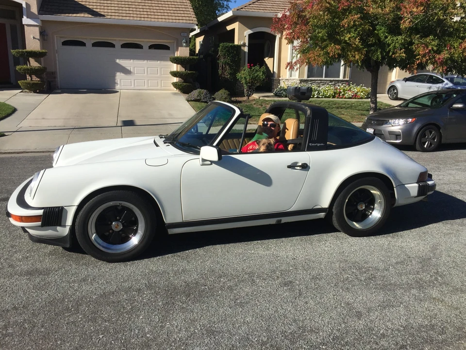1988 Porsche 911 Carrera 3.2 - Image 3 of 31