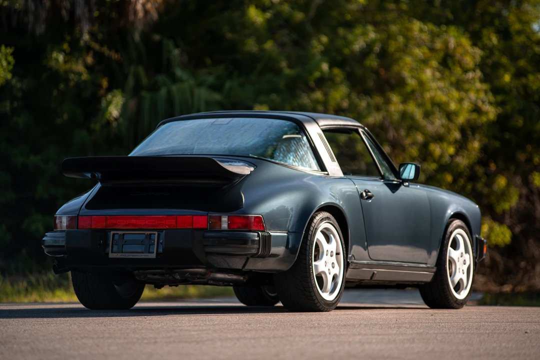 1988 Porsche 911 Carrera 3.2 - Image 14 of 31