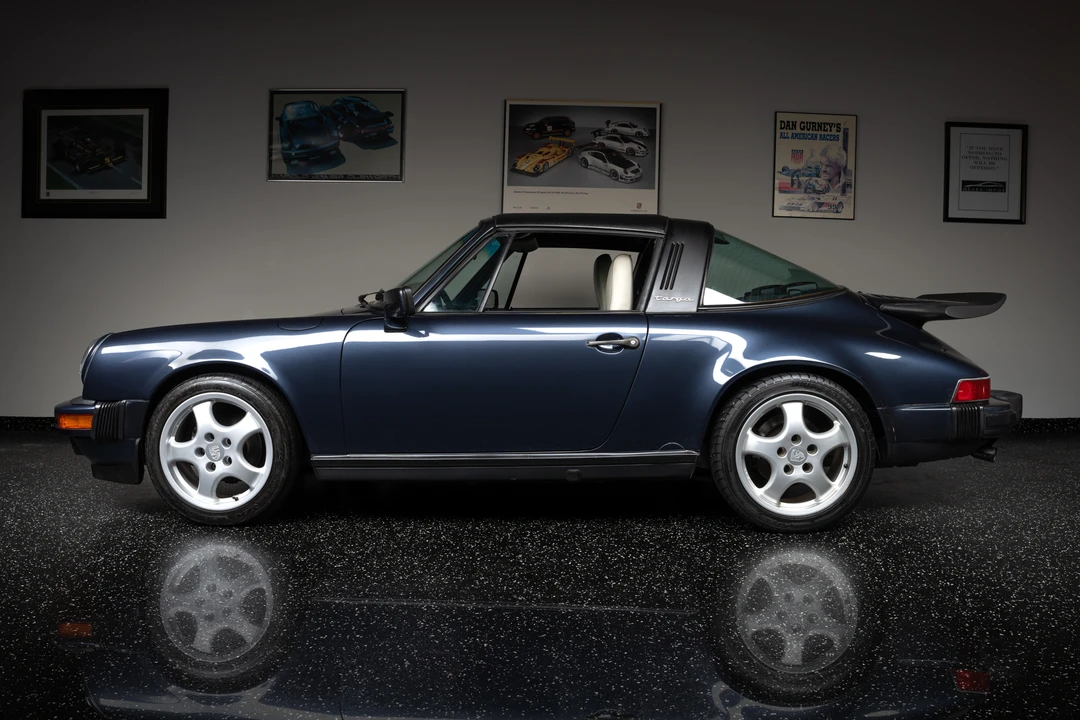 1988 Porsche 911 Carrera 3.2 - Image 27 of 31