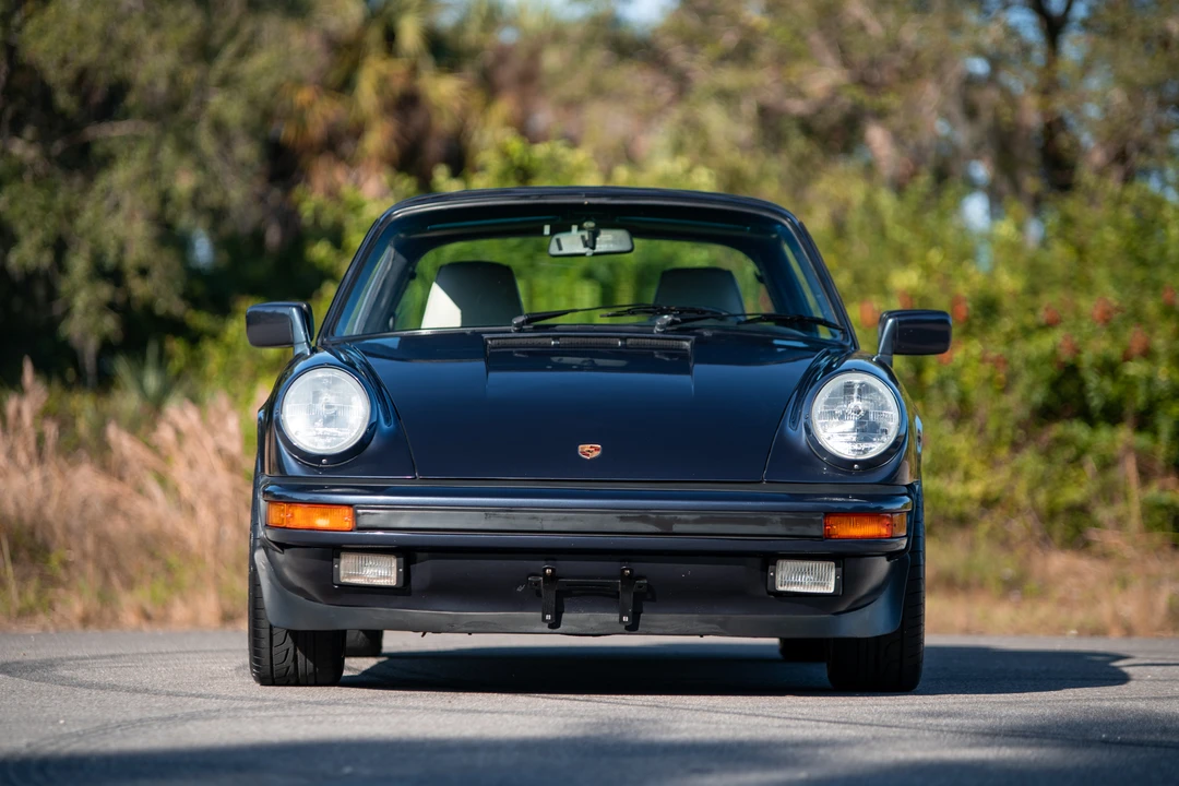 1988 Porsche 911 Carrera 3.2 - Image 7 of 31