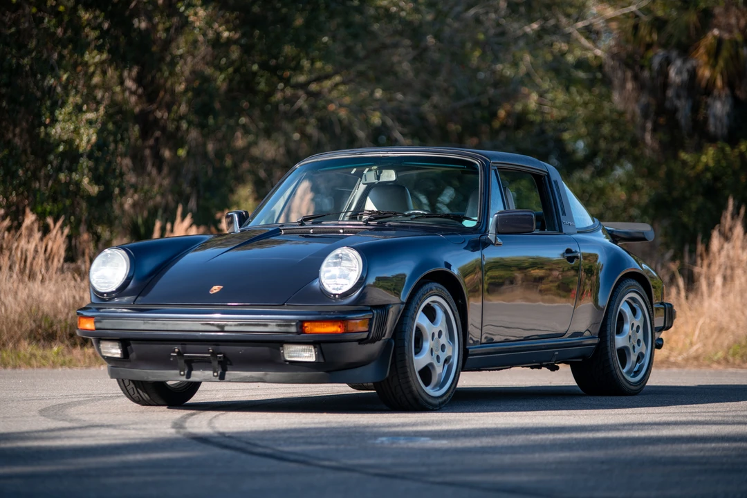 1988 Porsche 911 Carrera 3.2 - Image 8 of 31