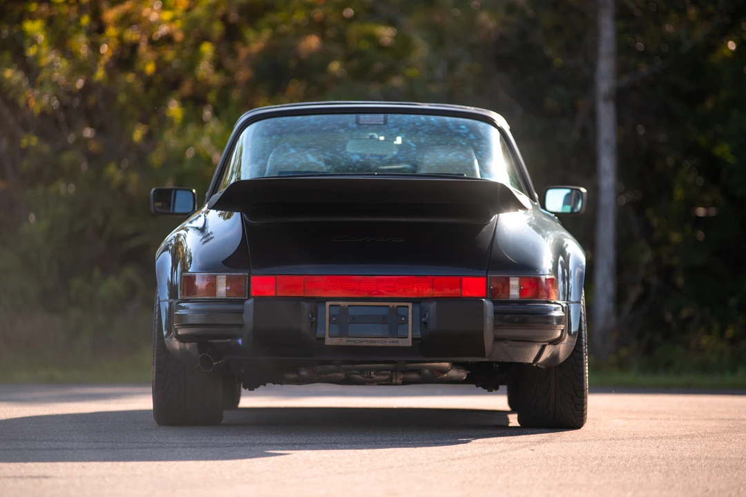 1988 Porsche 911 Carrera 3.2 - Image 13 of 31