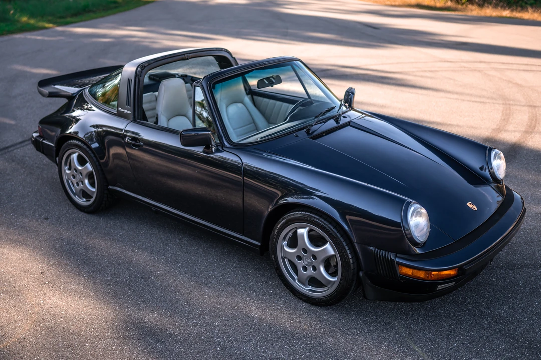 1988 Porsche 911 Carrera 3.2 - Image 22 of 31