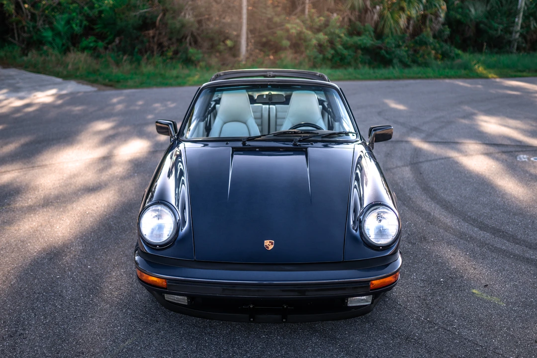 1988 Porsche 911 Carrera 3.2 - Image 23 of 31