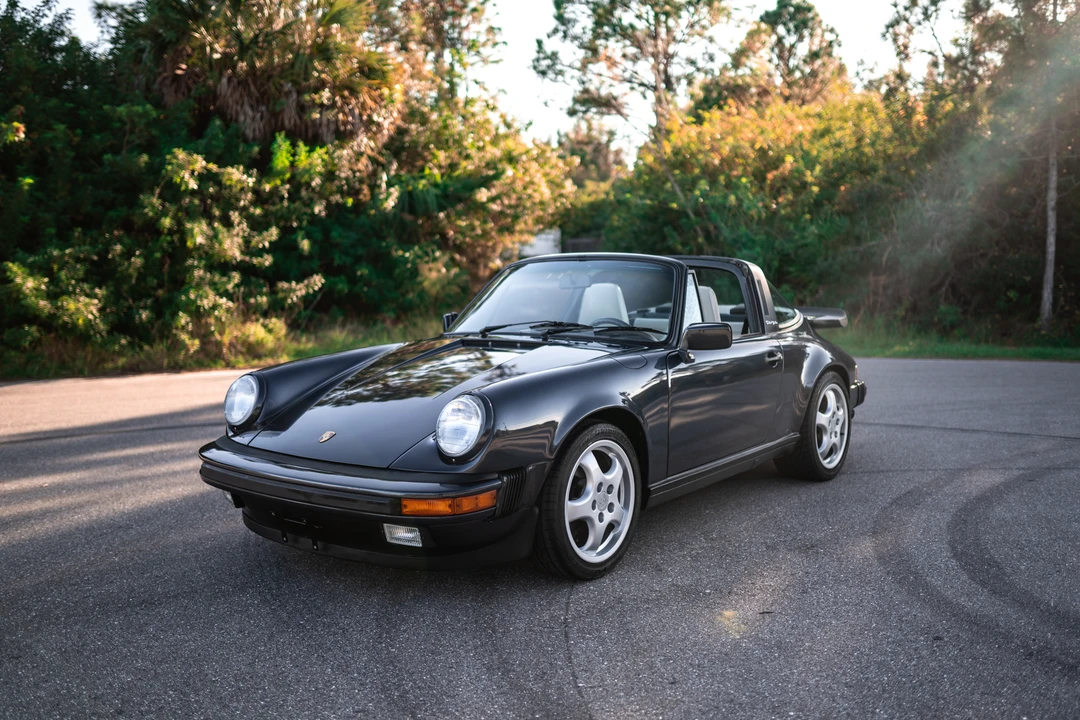 1988 Porsche 911 Carrera 3.2 - Image 24 of 31