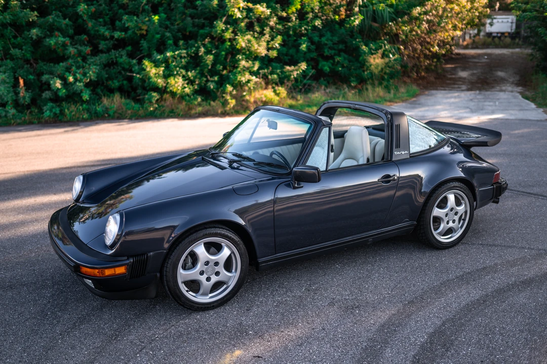 1988 Porsche 911 Carrera 3.2 - Image 25 of 31