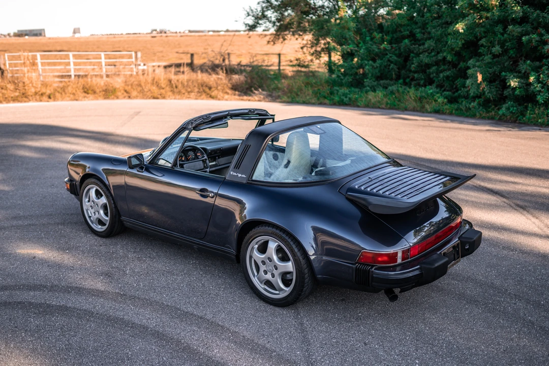 1988 Porsche 911 Carrera 3.2 - Image 18 of 31