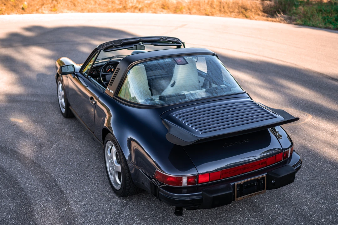 1988 Porsche 911 Carrera 3.2 - Image 19 of 31