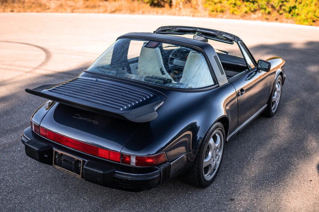 1988 Porsche 911 Carrera 3.2 - Image 21 of 31