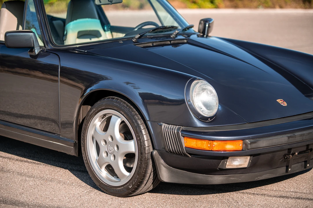 1988 Porsche 911 Carrera 3.2 - Image 31 of 31