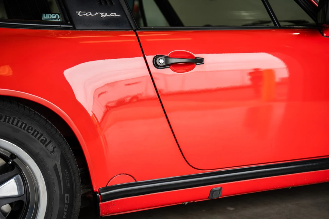 1988 Porsche 911 Carrera 3.2 - Image 14 of 31