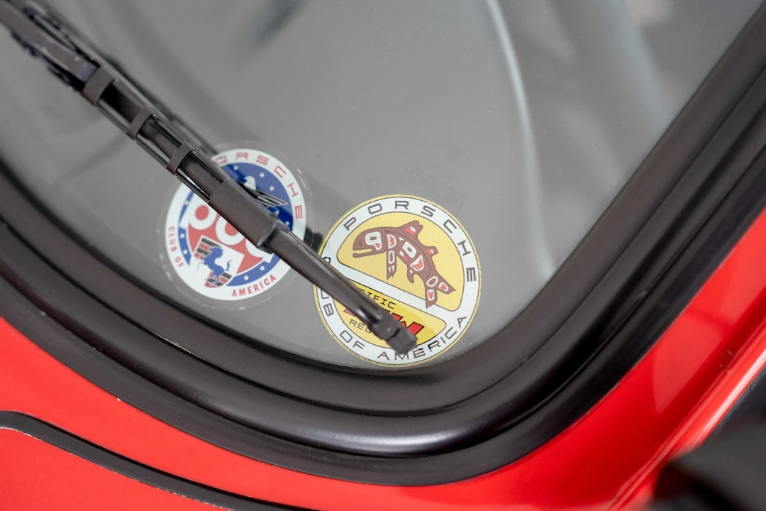 1988 Porsche 911 Carrera 3.2 - Image 29 of 31