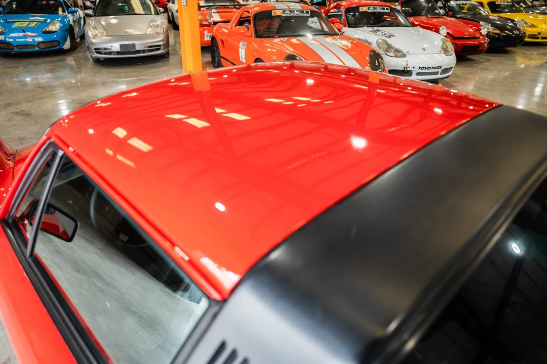 1988 Porsche 911 Carrera 3.2 - Image 25 of 31