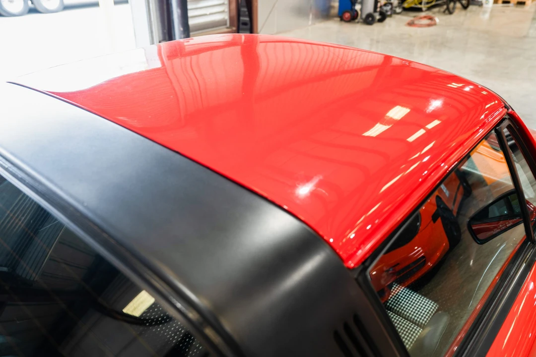 1988 Porsche 911 Carrera 3.2 - Image 27 of 31