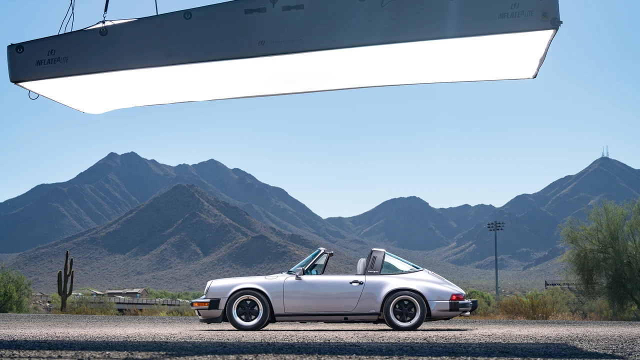 1988 Porsche 911 Carrera 3.2 - Image 20 of 31