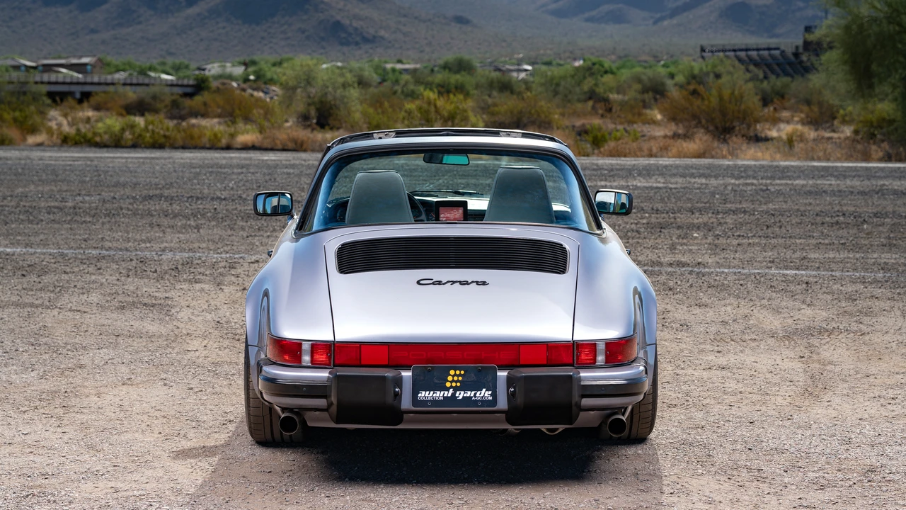 1988 Porsche 911 Carrera 3.2 - Image 26 of 31
