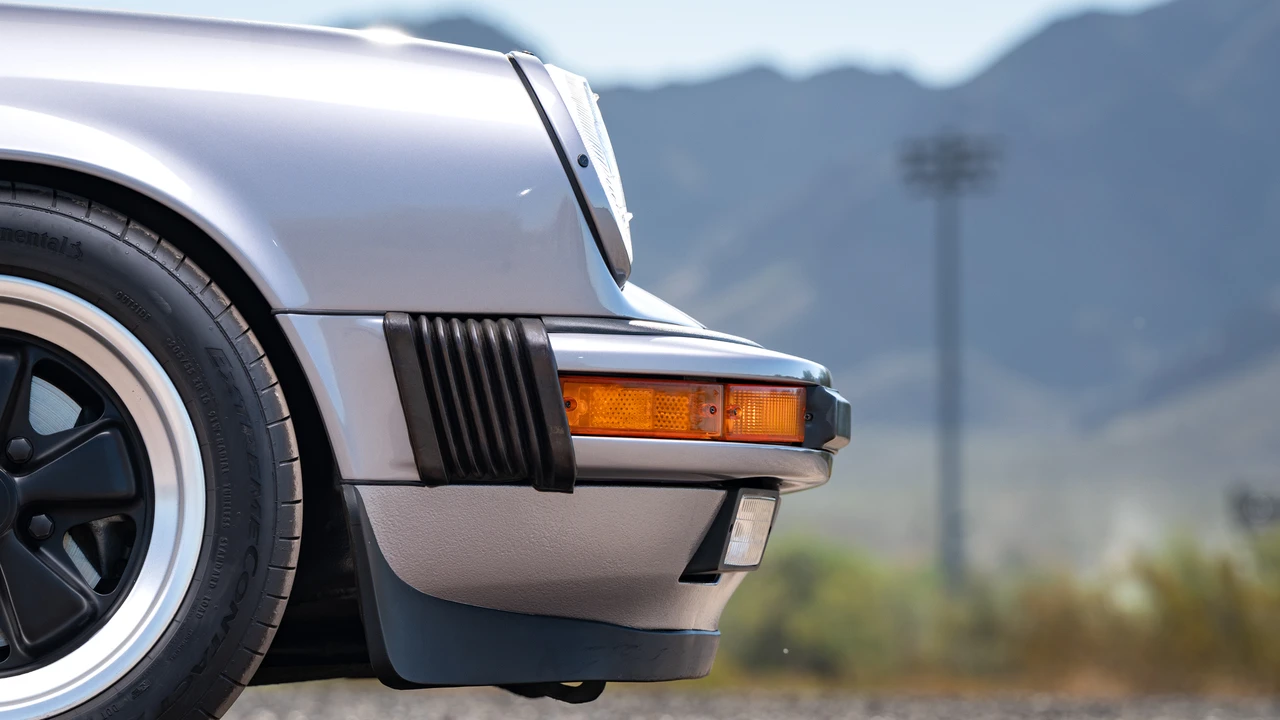 1988 Porsche 911 Carrera 3.2 - Image 31 of 31
