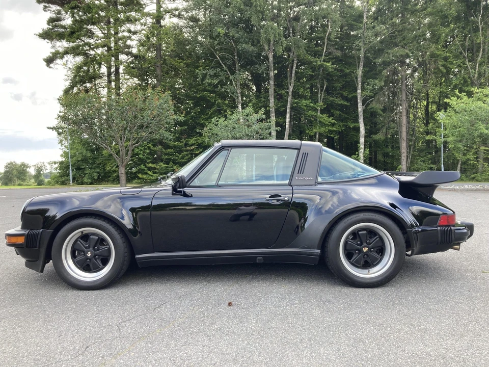 1988 Porsche 911 Carrera 3.2 - Image 31 of 31