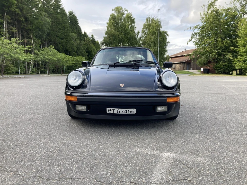 1988 Porsche 911 Carrera 3.2 - Image 18 of 31