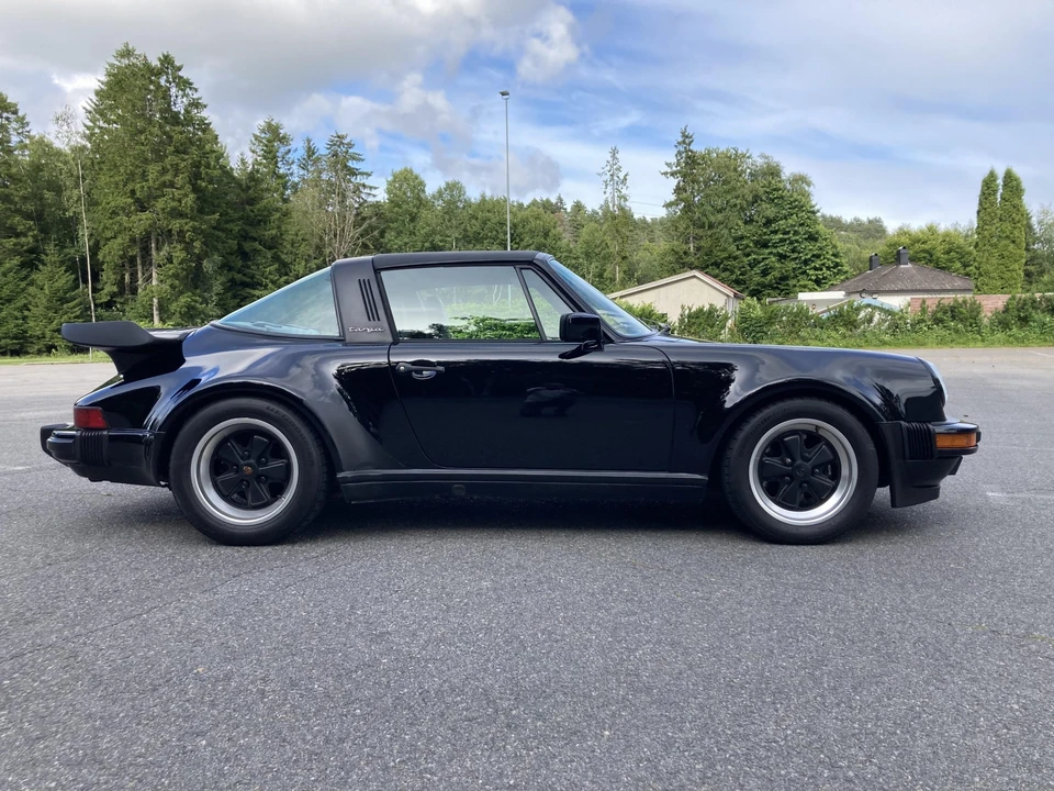 1988 Porsche 911 Carrera 3.2 - Image 22 of 31