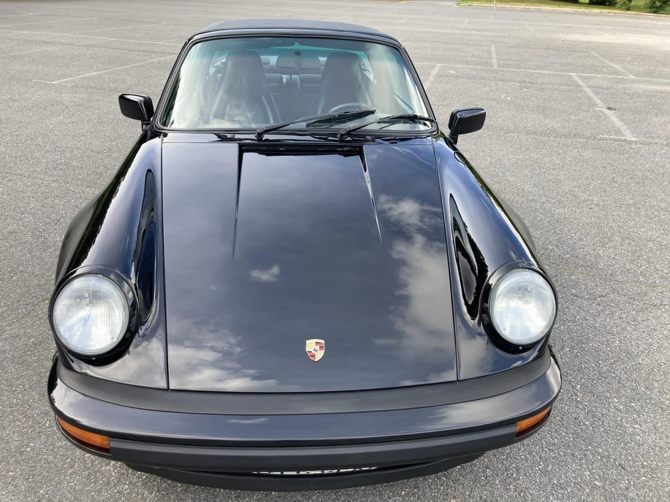1988 Porsche 911 Carrera 3.2 - Image 20 of 31