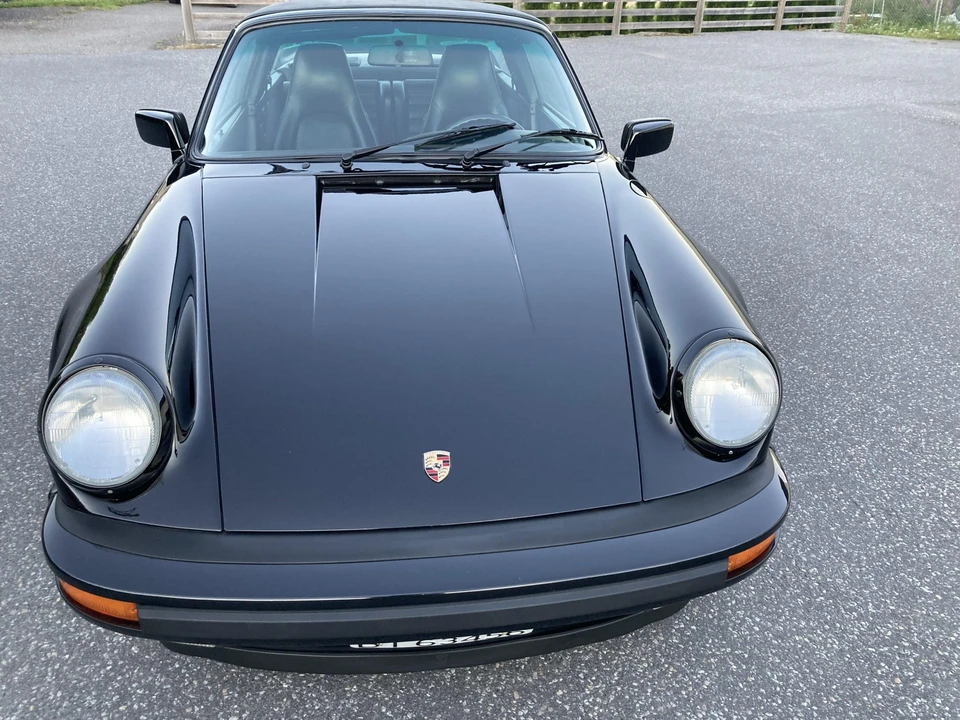 1988 Porsche 911 Carrera 3.2 - Image 13 of 31