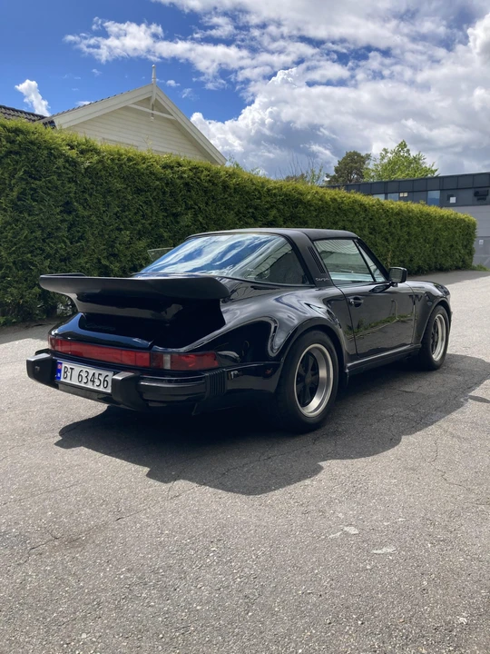 1988 Porsche 911 Carrera 3.2 - Image 23 of 31