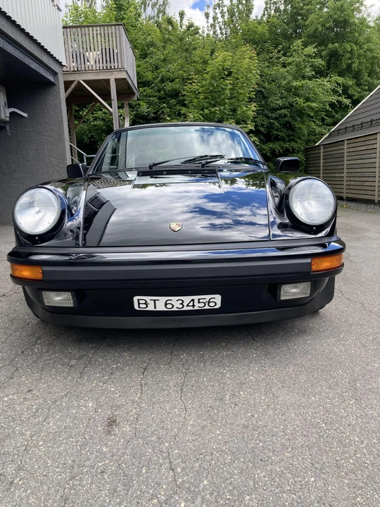 1988 Porsche 911 Carrera 3.2 - Image 19 of 31