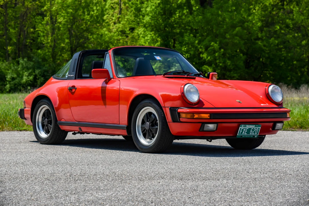 1988 Porsche 911 Carrera 3.2 - Image 19 of 31