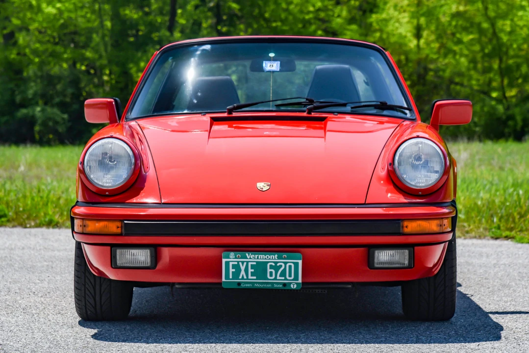 1988 Porsche 911 Carrera 3.2 - Image 31 of 31