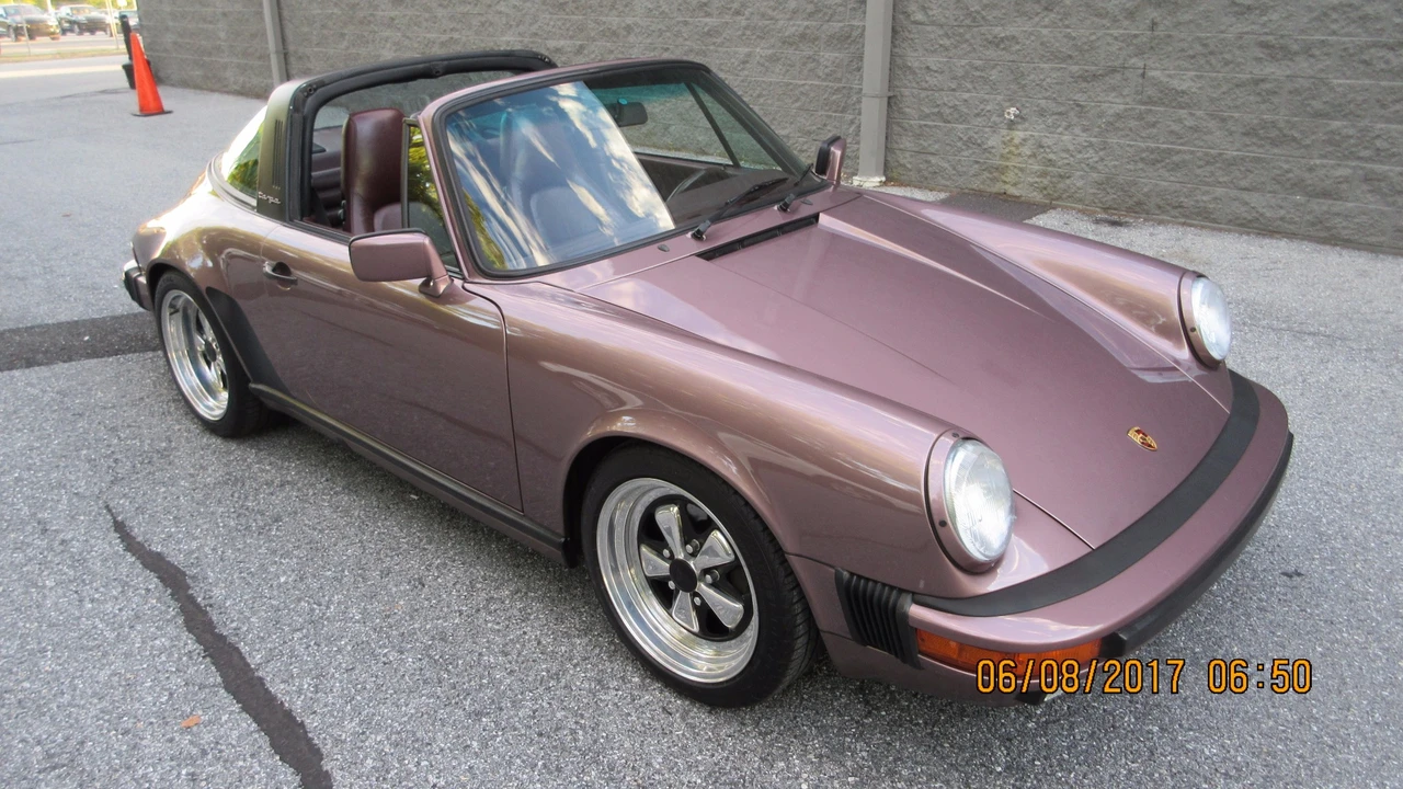 1988 Porsche 911 Carrera 3.2 - Image 19 of 31