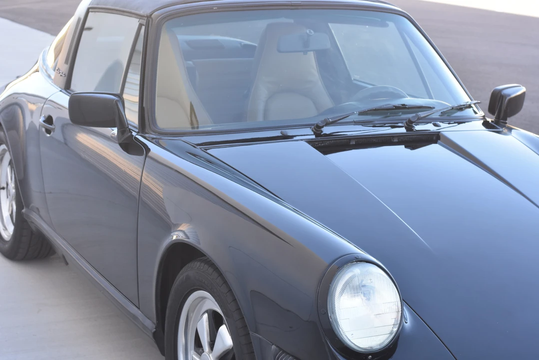 1988 Porsche 911 Carrera 3.2 - Image 15 of 31