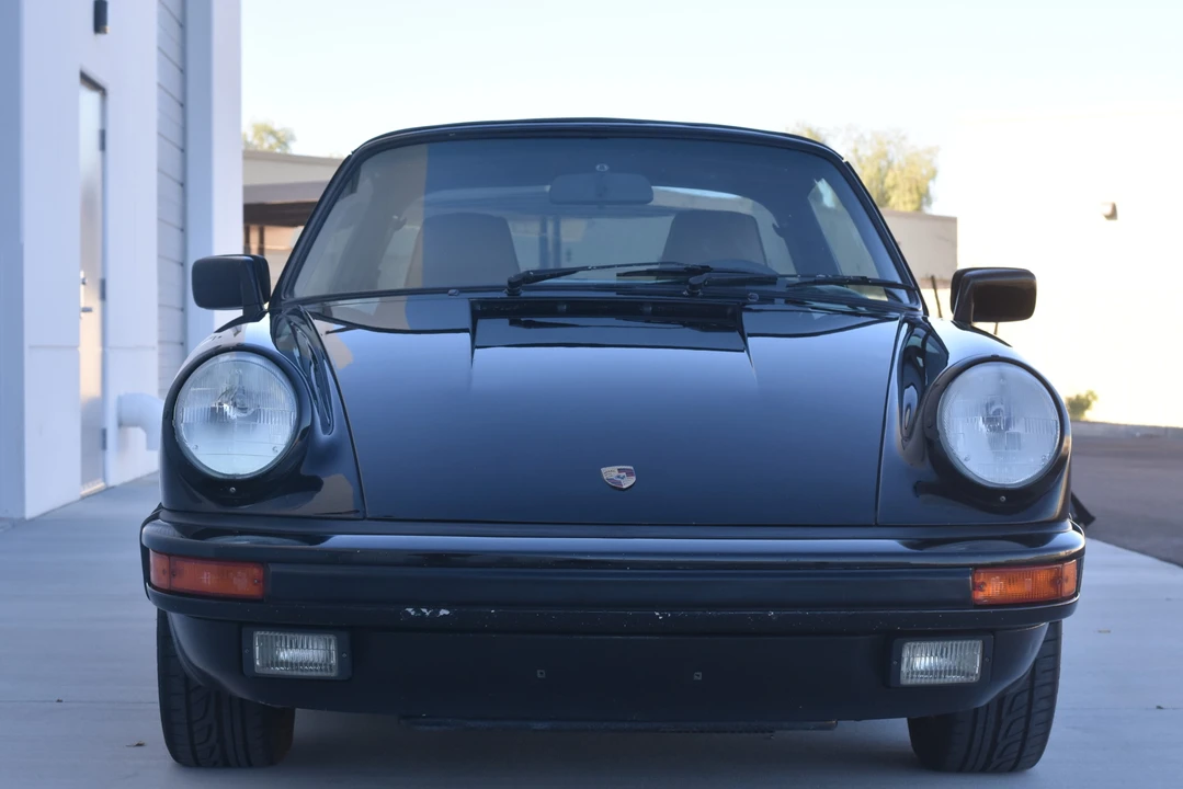 1988 Porsche 911 Carrera 3.2 - Image 12 of 31