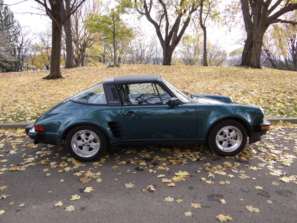 1988 Porsche 911 Carrera 3.2 - Image 12 of 31