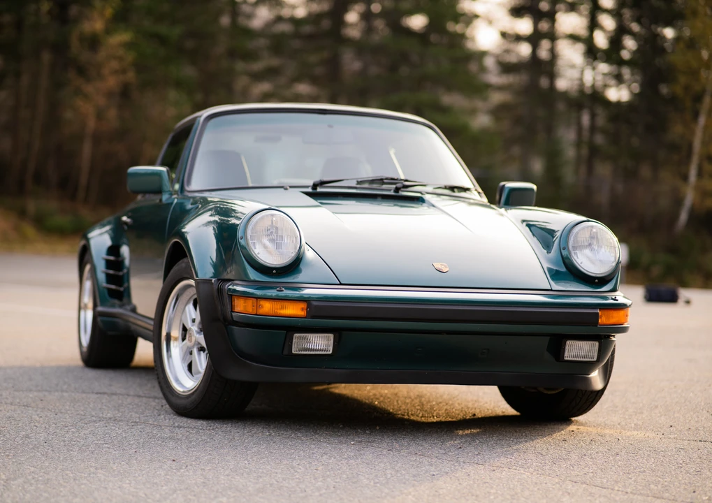 1988 Porsche 911 Carrera 3.2 - Image 25 of 31