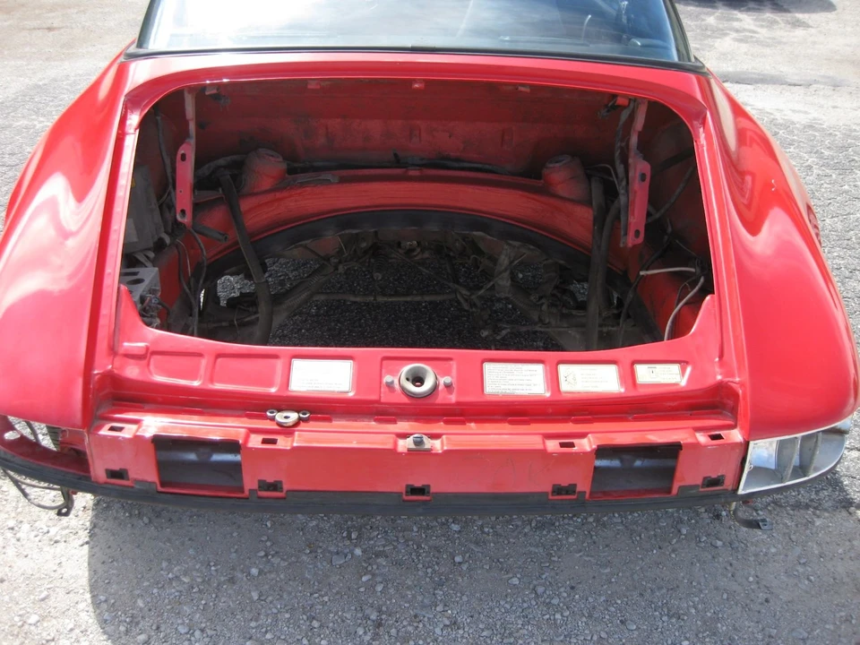1988 Porsche 911 Carrera 3.2 - Image 9 of 9