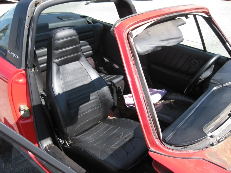 1988 Porsche 911 Carrera 3.2 - Image 8 of 9