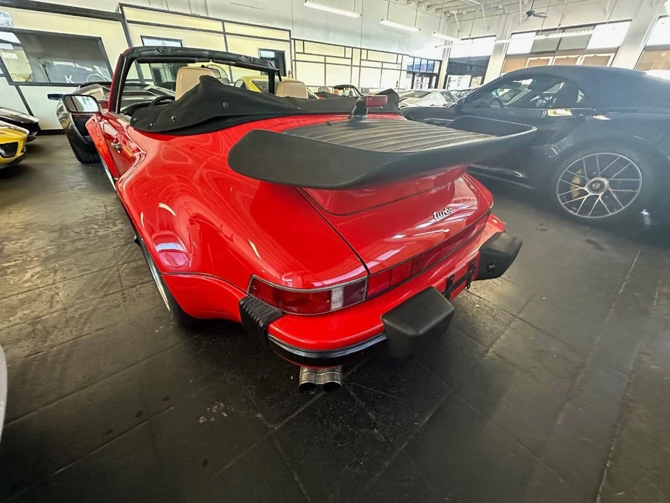 1988 Porsche 930 Turbo - Image 4 of 7