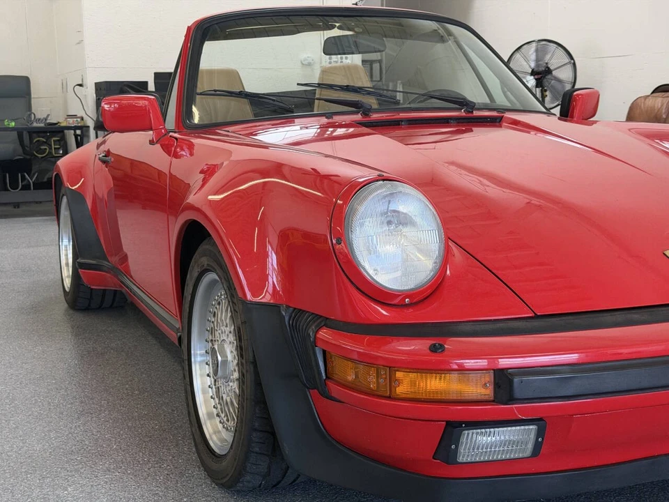 1988 Porsche 911 Carrera 3.2 - Image 12 of 31