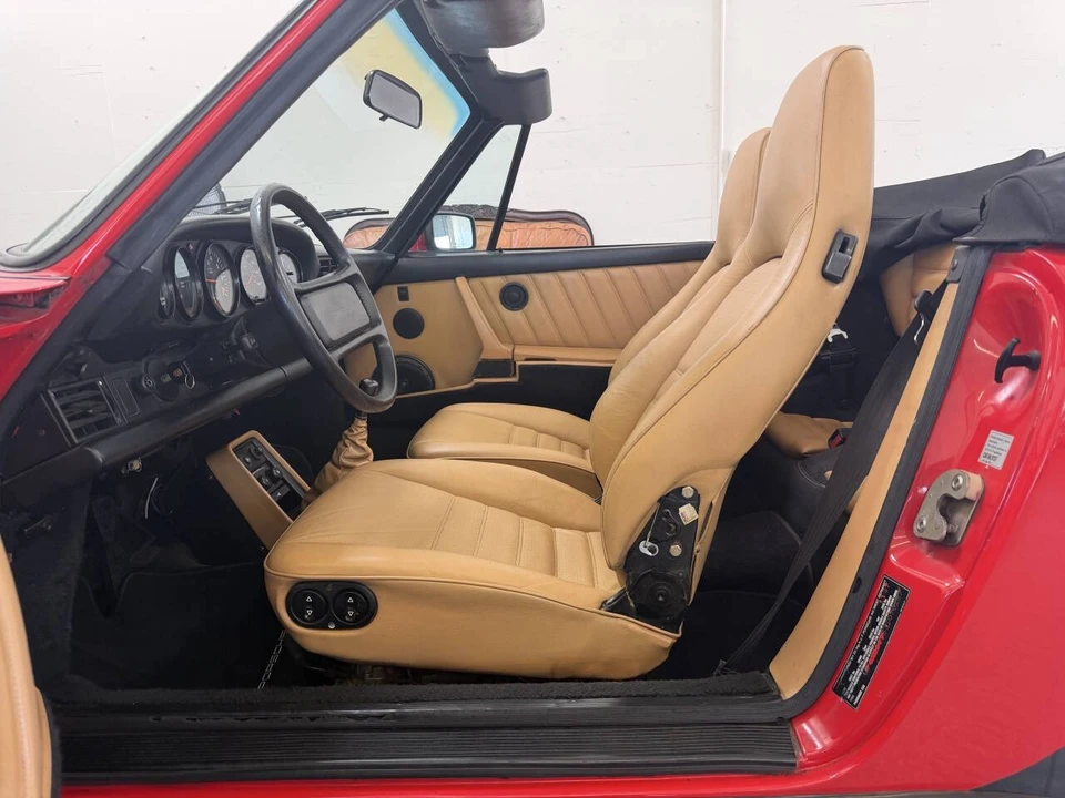 1988 Porsche 930 Turbo - Image 21 of 21