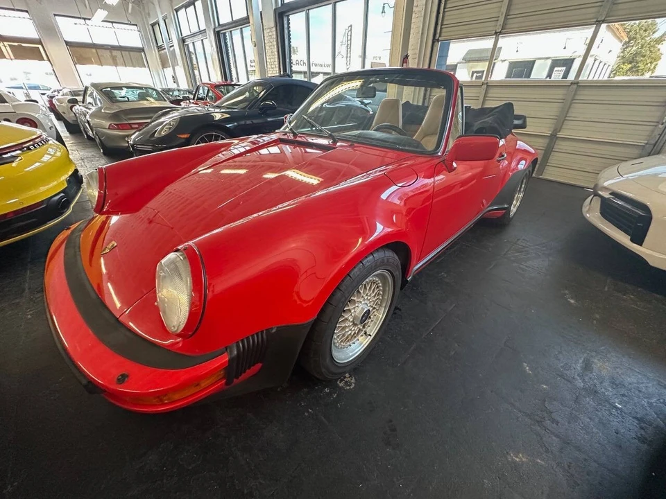 1988 Porsche 930 Turbo - Image 2 of 7